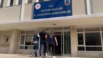 Mersin'de aranan hükümlü yakalandı