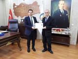 Nallıhan'da kimlik kartı yenileme işlemleri tamamlandı