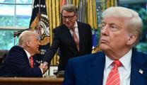 Son dakika! Trump: İngiltere ile çığır açan bir anlaşmaya vardık