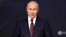 Rusya Devlet Başkanı Putin'den Papa 14. Leo'ya tebrik