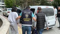 Burdur'da ailelerinin aradığı iki arkadaş, Kütahya'da bulundu