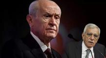 SON DAKİKA! Terörsüz Türkiye yolunda sıcak gelişme! MHP Lideri Bahçeli'den Ahmet Türk'e tebrik telefonu
