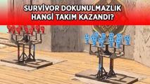 İKİNCİ ELEME ADAYI BELLİ OLDU! 📍 Survivor 2025 All Star/Gönüllüler dokunulmazlık oyununu hangi takım kazandı? Survivor kadınlar haftası ikinci eleme adayı hangi takımdan çıktı?
