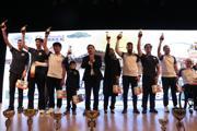 Kayseri'de 21 branşta derece elde eden sporculara ödülleri verildi