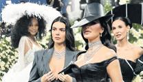 Met Gala'nın cenazesi mi?