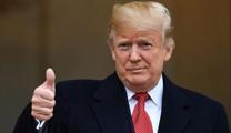 Trump, Çin ile ticaret görüşmelerinde büyük ilerleme kaydedildiğini belirtti