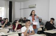 Mersin Büyükşehir'den YKS Öncesi Prova