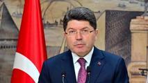 Bakan Tunç'tan, terör örgütü PKK'nın fesih ve silah bırakma kararına ilişkin açıklama