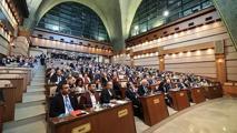 İBB Meclisi'nde, belediyede bazı kişilerin belli şirketlerle çıkar ilişkisi kurduğu iddiasına soru önergesi