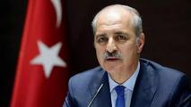 TBMM Başkanı Numan Kurtulmuş PKK'nın fesih kararını değerlendirdi