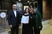 Vali Soytürk, Yazar Öztürk'ün İmza Gününe Katıldı