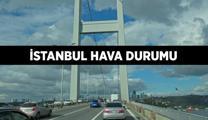 İstanbul hava durumu nasıl olacak? 5 Günlük İstanbul hava durumu dereceleri (13-17 Mayıs 2025 arası)