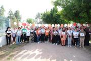 Ceyhan'da anneler yarıştı