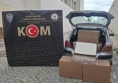 Niğde'de kaçakçılık operasyonu: 6 gözaltı