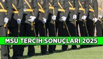 Son güncel durum || MSÜ tercih sonuçları açıklandı mı, ne zaman açıklanacak? 2025 Milli Savunma Üniversitesi yerleştirme sonuçları için tarih ve saat duyuruldu mu?