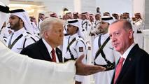 Son dakika! The Washington Post yazdı: Trump'ın Orta Doğu turu, Türkiye Cumhurbaşkanı Erdoğan için büyük bir hafta