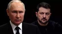 Ukrayna'dan yeni açıklama: Putin yoksa kesinlikle müzakereler de olmaz