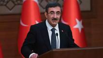 Cumhurbaşkanı Yardımcısı Yılmaz'dan "Çözerse Erdoğan çözer" paylaşımı