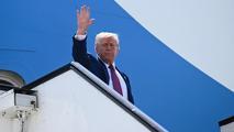 ABD Başkanı Trump, Orta Doğu turunun son ayağı BAE’de