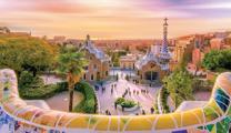Turist mıknatısı Barcelona
