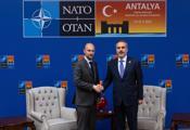 Bakan Fidan: Teksas'tan Ankara'ya uzanan bir güvenlik, savunma ağı oluşturmamız gerekiyor (5)