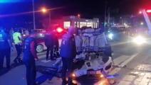 Elazığ'da Trafik Kazası: 1 Yaralı