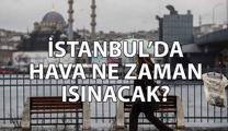 İSTANBUL YAĞIŞ HABERLERİ 🌧️ Bugün İstanbul'da yağmur var mı, saat kaça kadar yağacak? Havalar ne zaman ısınacak?