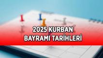 KURBAN BAYRAMI TATİLİ 9 GÜN OLACAK MI? Kurban Bayramı tatili kaç gün ne zaman, ayın kaçında? Kurban Bayramı tatili tarihleri...