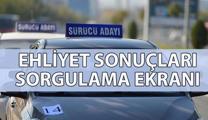 EHLİYET SINAVI SONUÇLARI 2025 🚗 Ehliyet sınav sonuçları ne zaman açıklanacak? MEB E-devlet e-sınav T.C. kimlik no ile ehliyet sonucu öğrenme ekranı