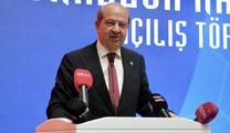 KKTC Cumhurbaşkanı Tatar: Biz gönülden birbirimize bağlıyız