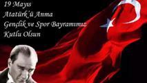 19 MAYIS MESAJLARI SÖZLERİ 2025: Resimli Atatürk Sözleri ile en anlamlı, güzel Atatürk fotoğraflı 19 Mayıs Atatürk'ü Anma Gençlik ve Spor Bayramı mesajları kısa-uzun sözleri