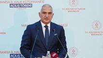 Bakan Ersoy'dan, 19 Mayıs Atatürk'ü Anma, Gençlik ve Spor Bayramı mesajı