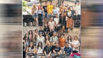 Öğrencilere ustalarla buluşma fırsatı