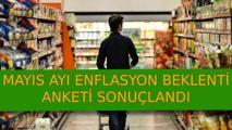 MAYIS AYI ENFLASYON BEKLENTİ ANKETİ AÇIKLANDI! 2025 TÜİK mayıs ayı enflasyon oranı ne zaman açıklanacak? Mayıs ayı enflasyon beklentisi yüzde kaç?