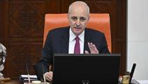 Numan Kurtulmuş'tan Gazze açıklaması: Zor bir siyasi mücadele dönemi var