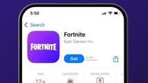 Fortnite yaklaşık 5 yıl sonra Apple Store’a geri döndü