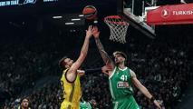 THY EUORLEAGUE FINAL FOUR! Fenerbahçe Beko-Panathinaikos maçı kaç kaç bitti? Fenerbahçe Beko-Panathinaikos maç sonucu