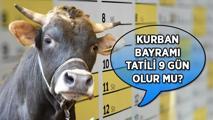 2025 BAYRAM TATİLİ KAÇ GÜN, 9 GÜN MÜ OLDU? 2-3-4 Haziran Kurban Bayramı tatiline eklendi mi, bayram tatili kaç gün olacak? İletişim Başkanı Fahrettin Altun'dan açıklama!