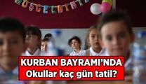 Netlik kazandı 📢 Bayramda okullar kaç gün tatil? 2025 Kurban Bayramı tatilinde okullar kaç gün kapalı olacak?