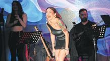 Sunset Palazzo’da Melek Mosso rüzgarı esti