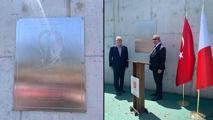 Avrupa'da bir caddeye ‘Atatürk’ ismi verildi
