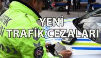 YENİ TRAFİK CEZALARI 2025 | Karayolları Trafik Kanunu değişti mi, ne zaman değişecek? Kırmızı ışık ihlali, alkollü araç kullanımı, sahte plaka kullanımı ceza tutarı kaç TL olacak?
