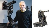 Akdeniz’in tutkulu Rodin’leri