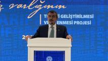 Milli Eğitim Bakanı Tekin: Çocuklarımızın ana dil konusunda eksikliklerinin olmaması gerekiyor