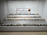 Hakkari'de 34 kilogram uyuşturucu ele geçirildi