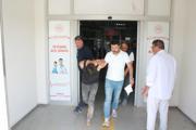 Çaldığı otomobilin yakıtı bitince, çalışır durumdaki başka otomobili çaldı