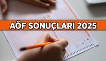 AÖF sınav sonuçları açıklandı mı, ne zaman açıklanacak? 2025 AÖF final sınavı sonuçları tarihi belli oldu mu?
