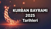 KURBAN BAYRAMI TARİHİ 📅 Bayram hangi güne denk geliyor? Kurban Bayramı 2025 başlangıç tarihi ne zaman, son günü hangi gün? Okullara ve çalışanlara bayram tatili toplamda kaç gün?