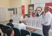Gölbaşı'nda köylere hizmet götürme birliği seçimi yapıldı