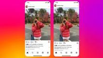 Instagram artık sadece kare fotoğraflar için değil
